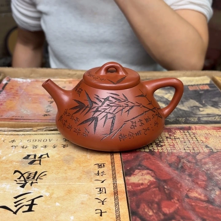 紫砂茶壶宜兴紫砂壶
