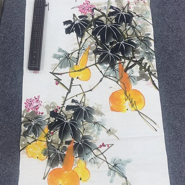 京一美术馆作品欣赏