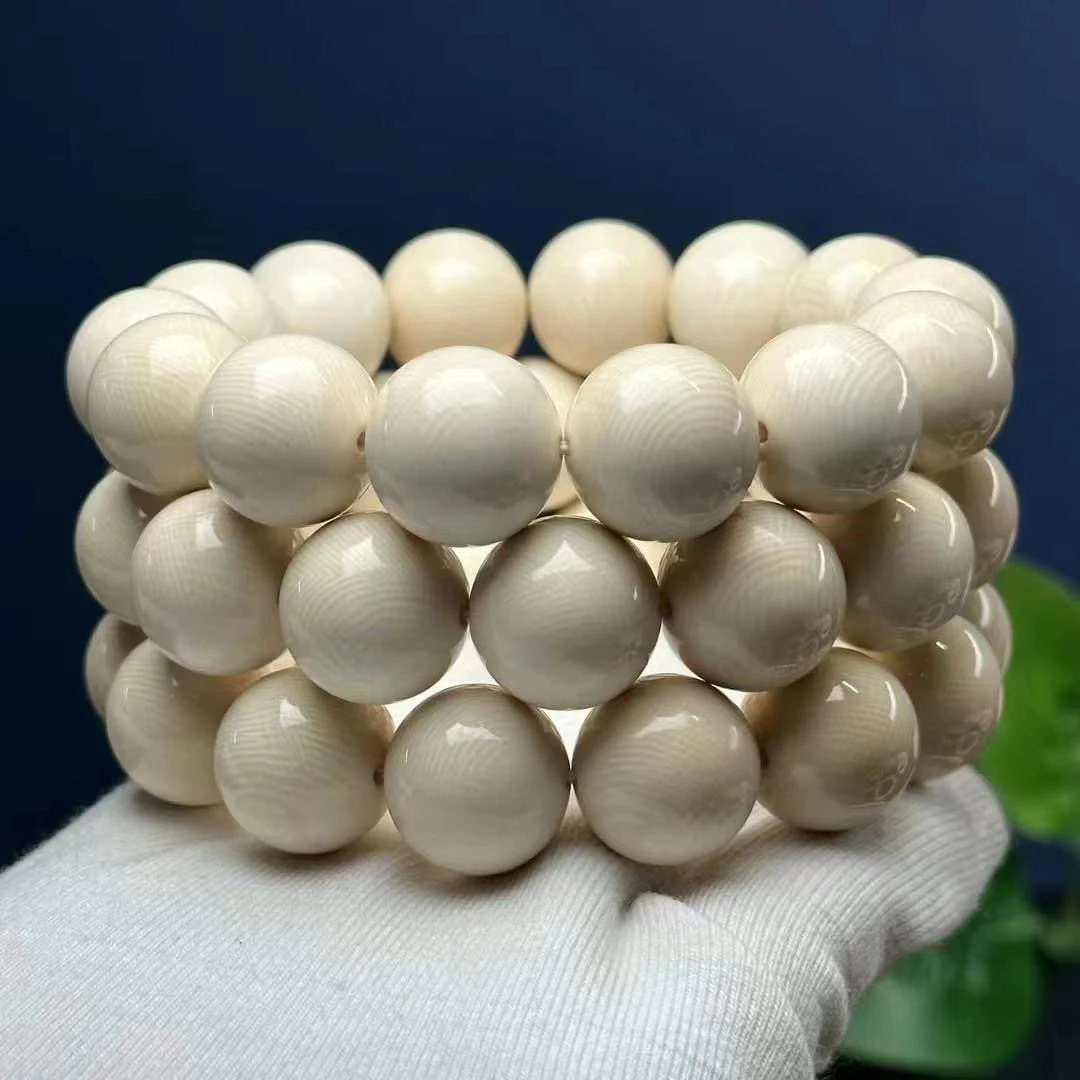 天然猛犸牙-手串手镯专用链接