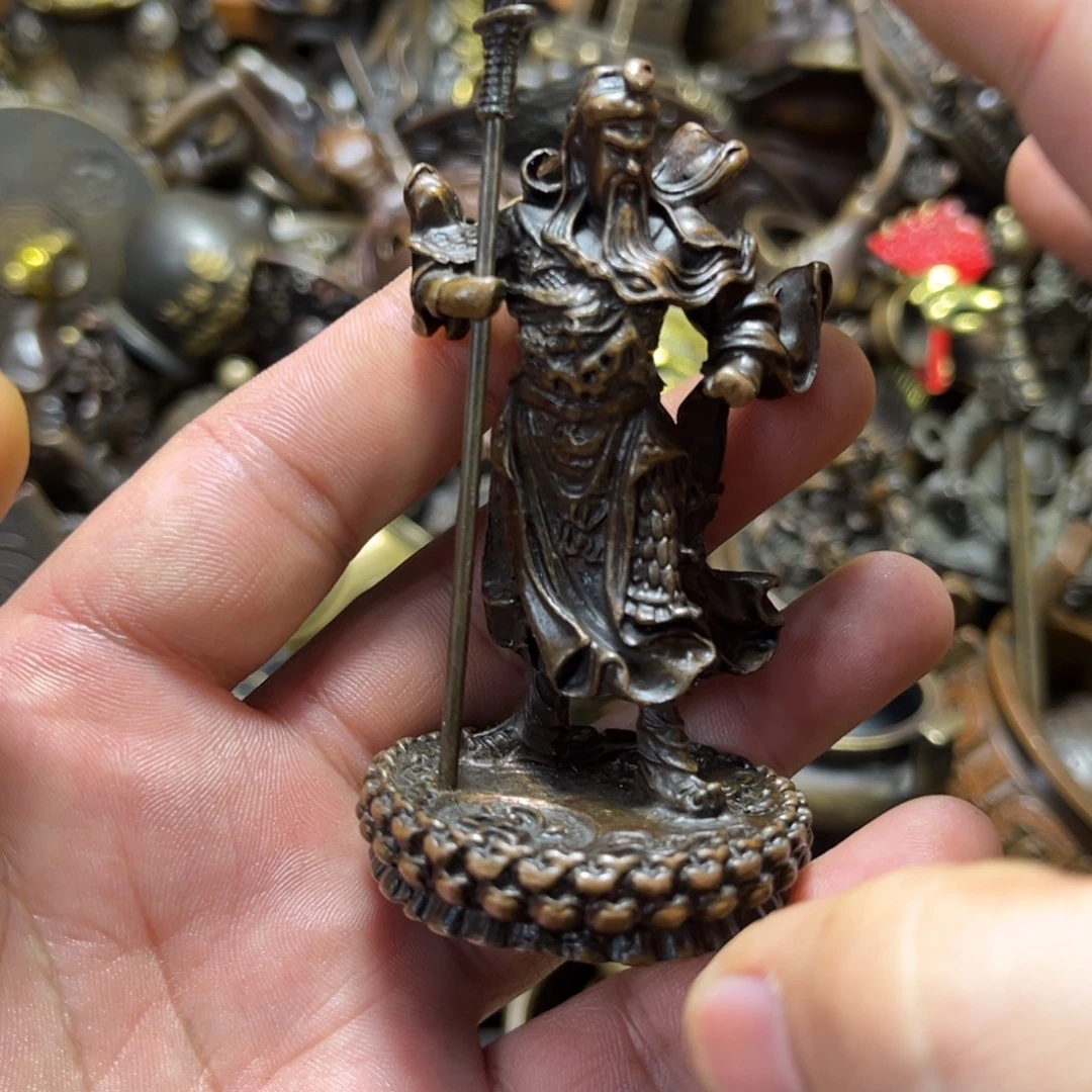 精品铜器摆件链接