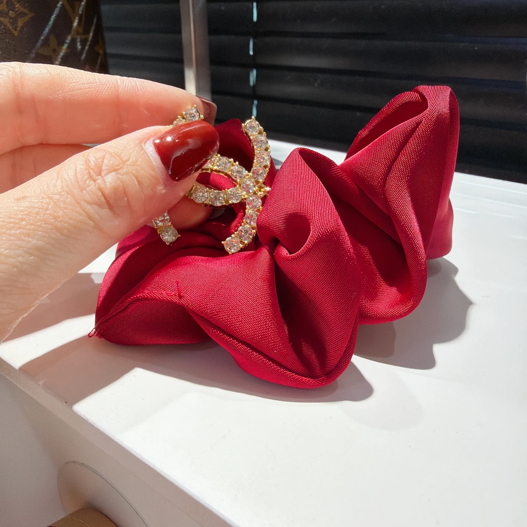 手机长链水钻圈串珍珠手链长链短款通用手工女款个性手机链条饰品