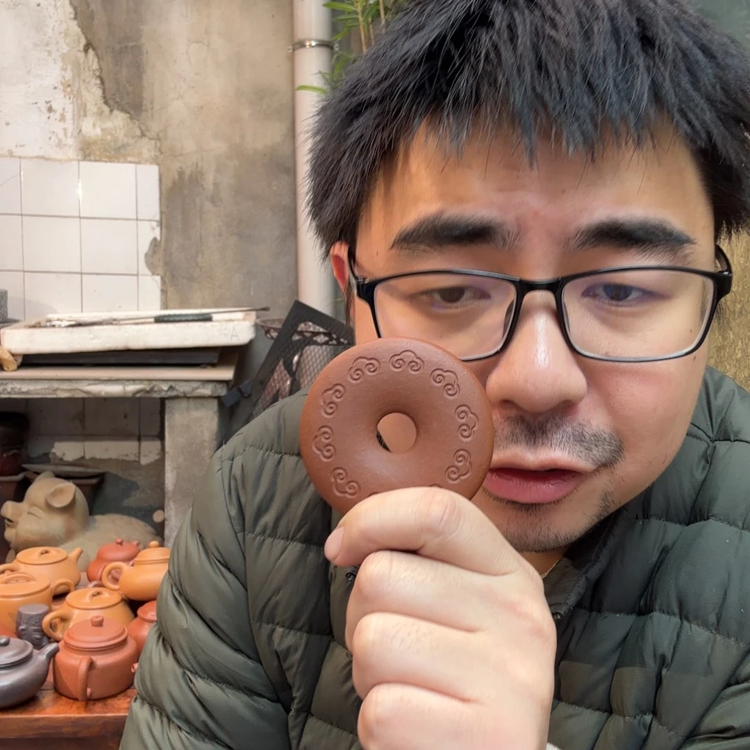 紫砂茶壶收到仅退30