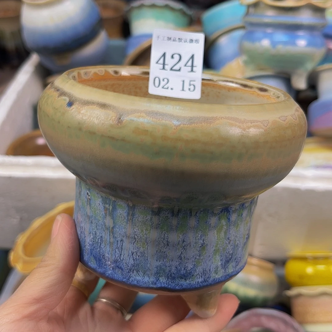 摆件景德镇陶瓷手工制作