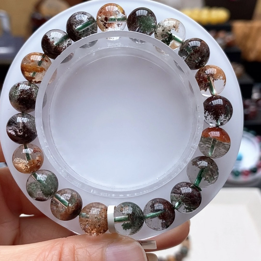 未镶嵌手链水晶手链