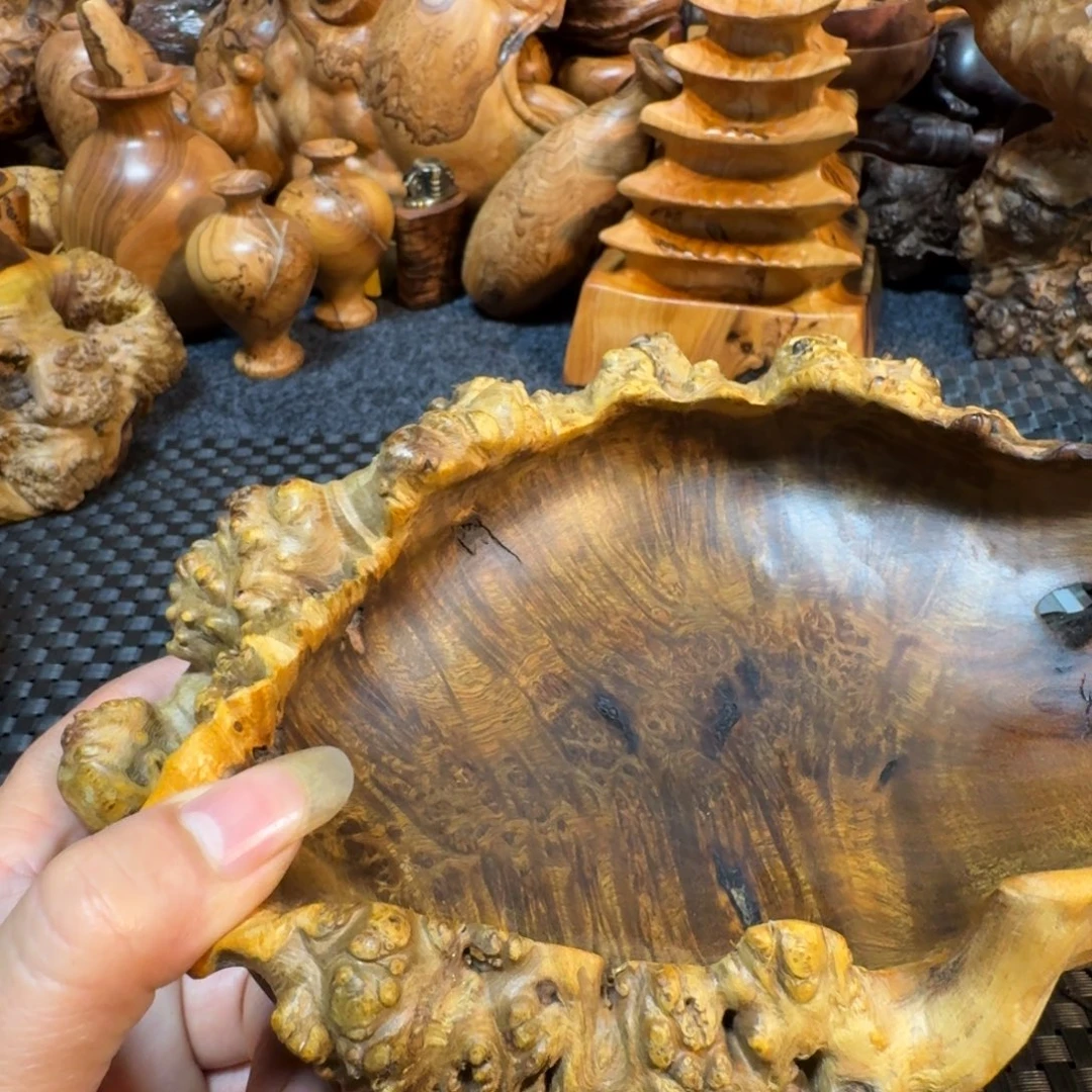 老****花梨木类小叶羊蹄甲清香木材料