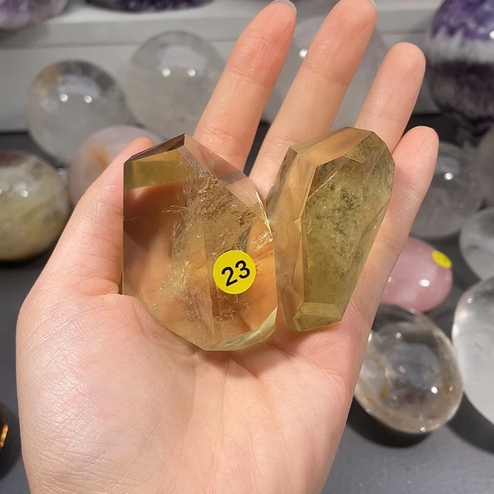 金***应未镶嵌大型摆件（非配饰）水晶23