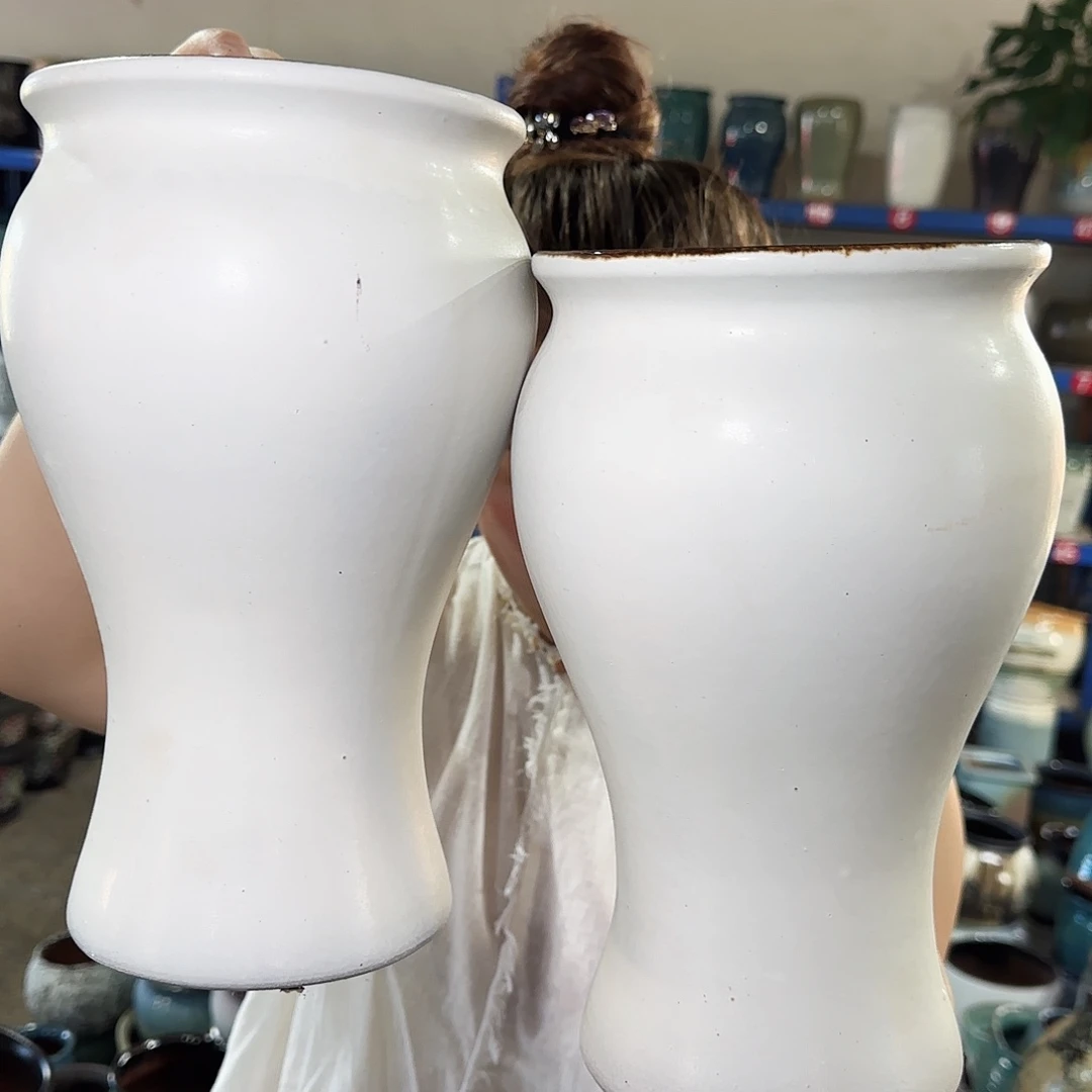 紫砂花盆高26口15