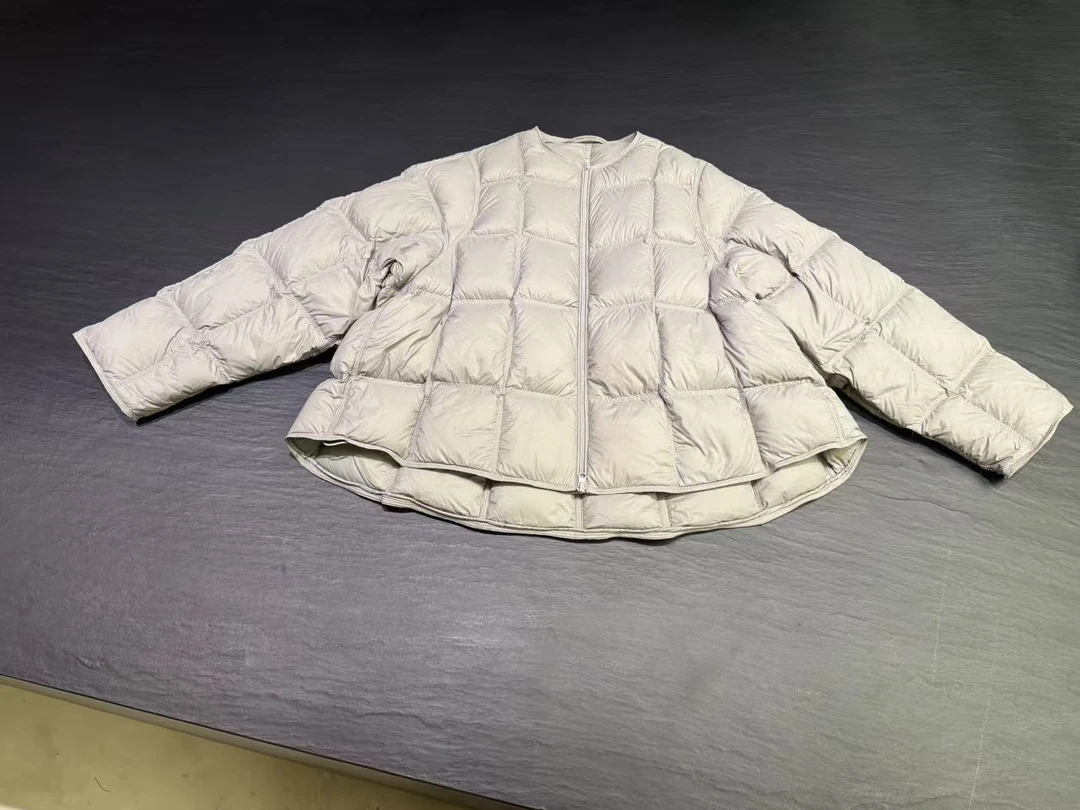 [Daydreamer.911]泡芙蓬松保暖90白鸭绒带包包羽绒服89130