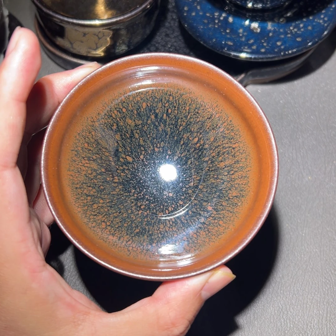 茶盏这个时候才会明白为什么有