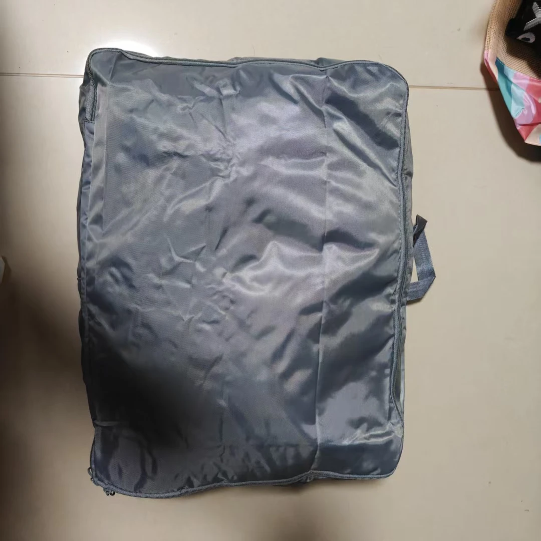 小清新简约风衣物收纳袋大众欧若