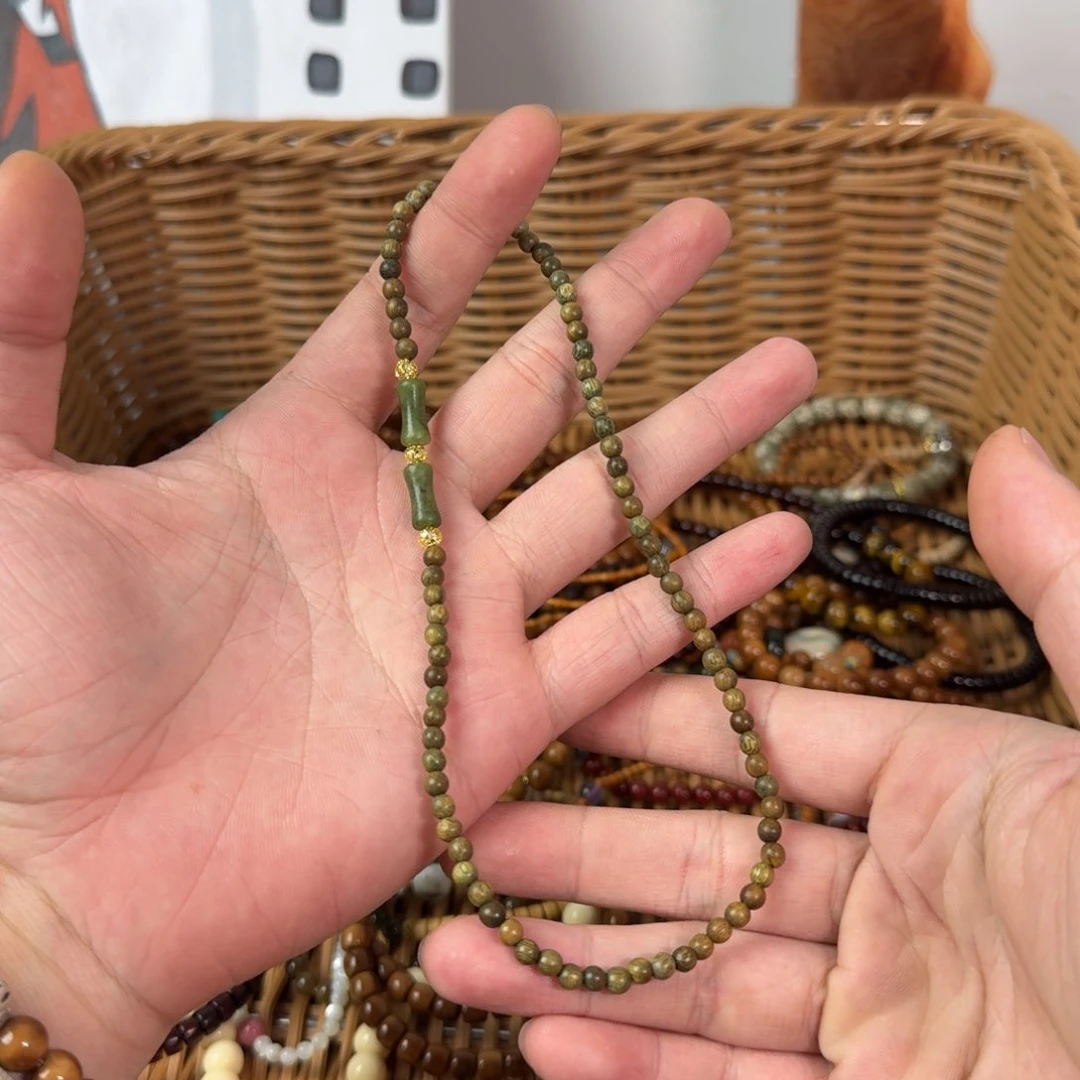 菩提根/象牙果手串