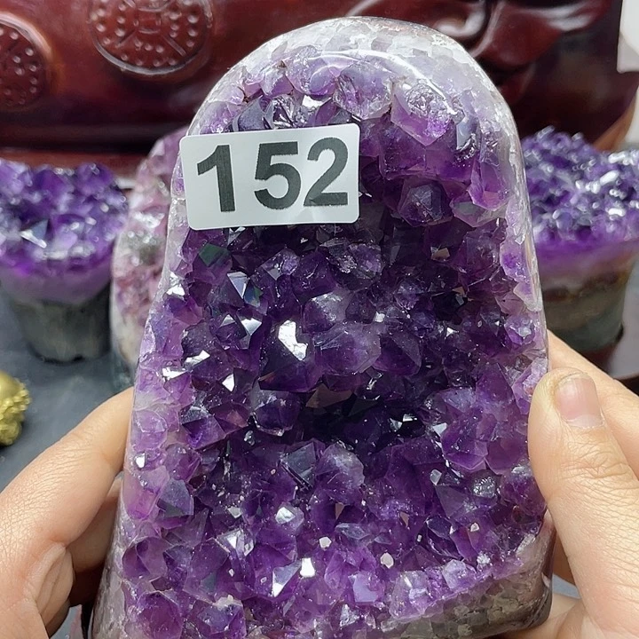 水晶大型摆件（非配饰）未镶嵌