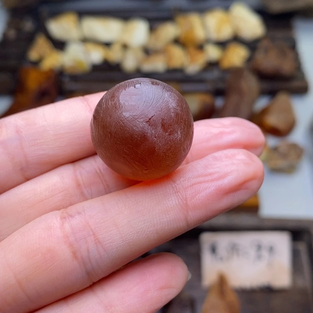定制琥珀东天然蜜蜡缅甸琥珀