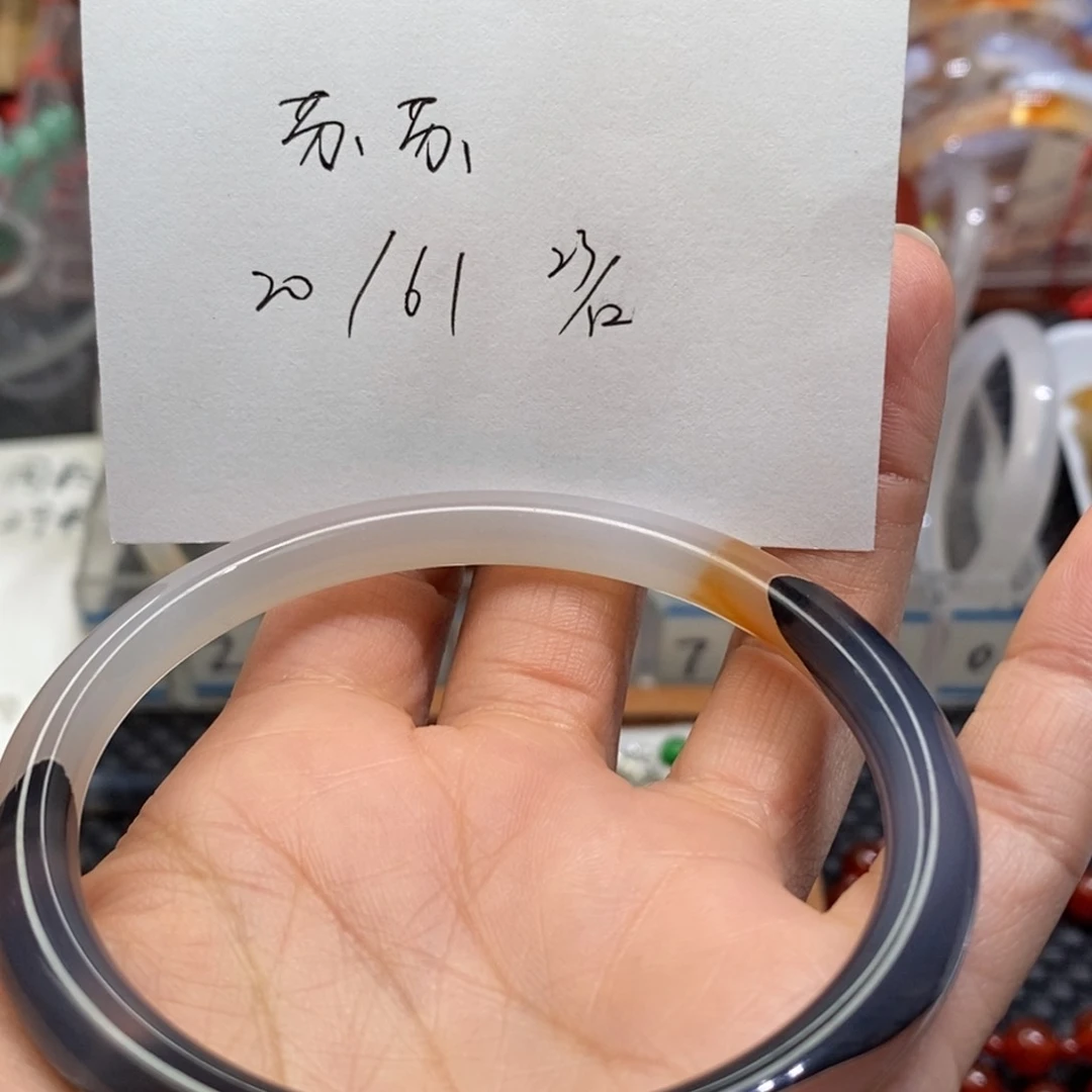 手镯玛瑙/玉髓未镶嵌4