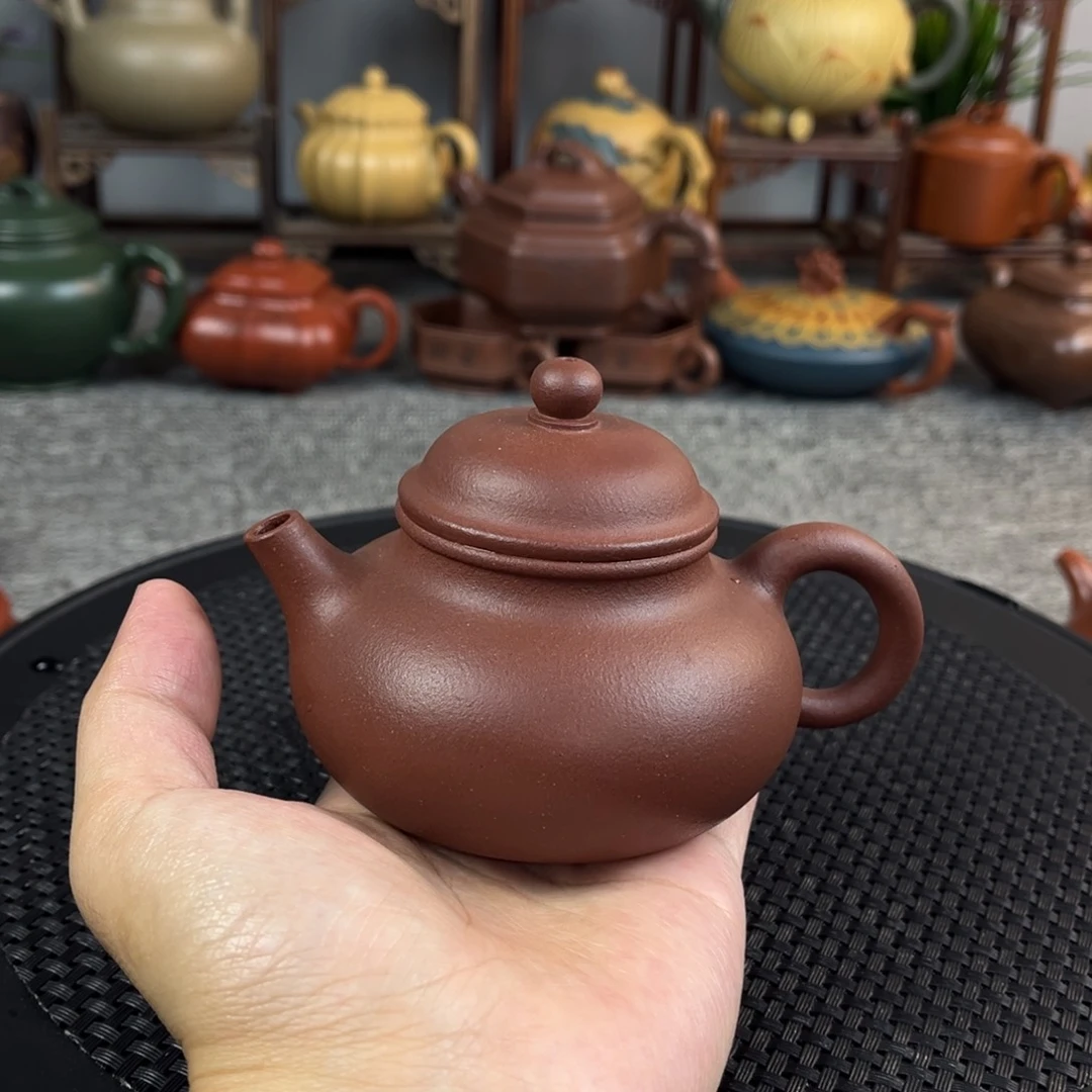 紫砂茶壶宜兴紫砂壶