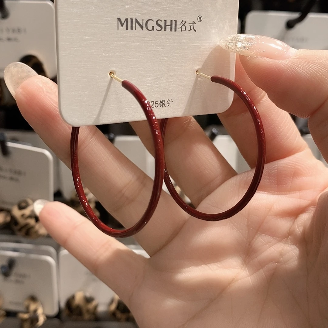 铜合金925银161红色圈