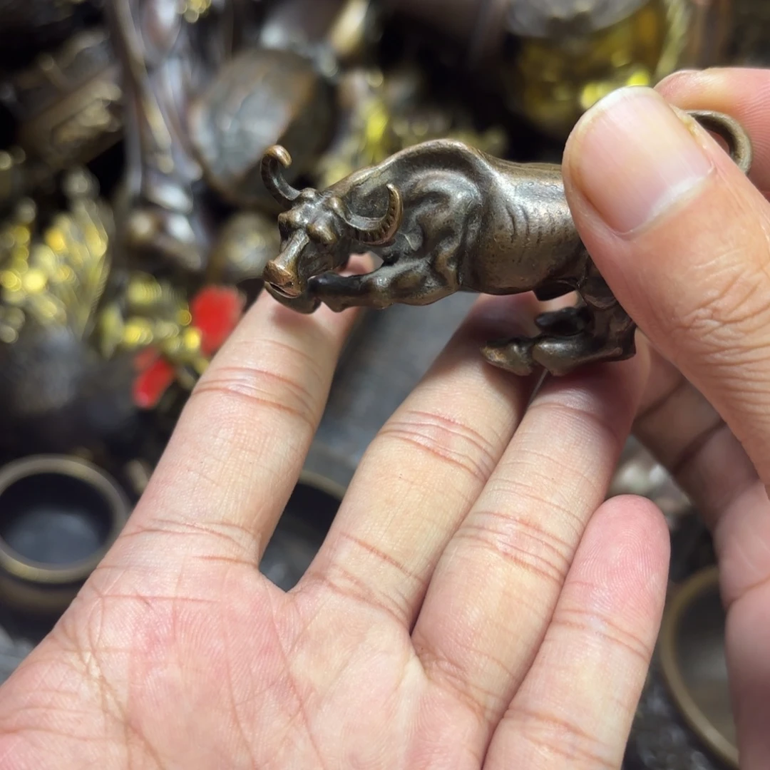 嘉嘉精品铜器摆件