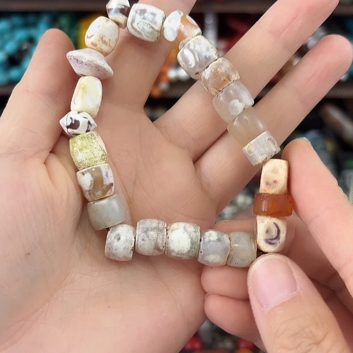 玛瑙/玉髓未镶嵌珠宝半成品