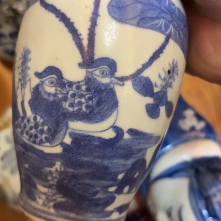 志***～陶瓷摆件不固定一件