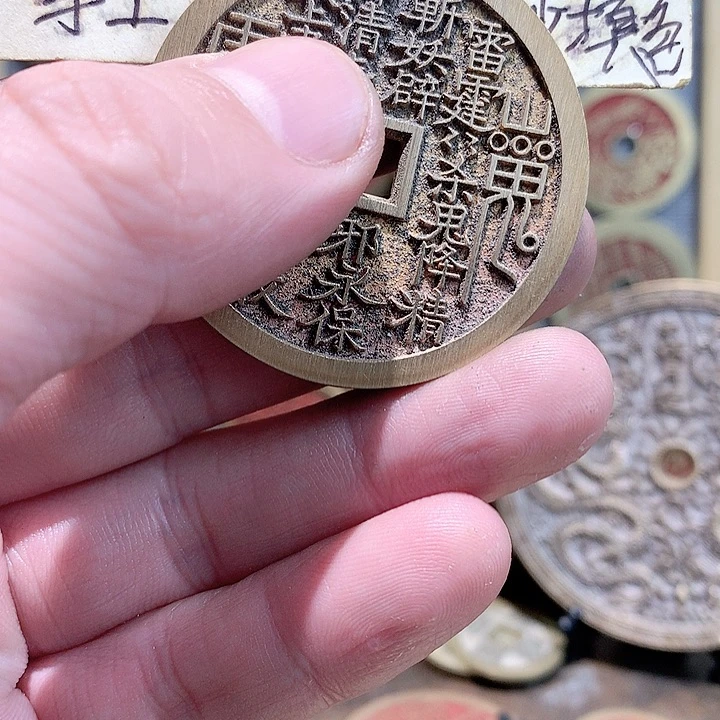现代工艺品挂饰吊坠