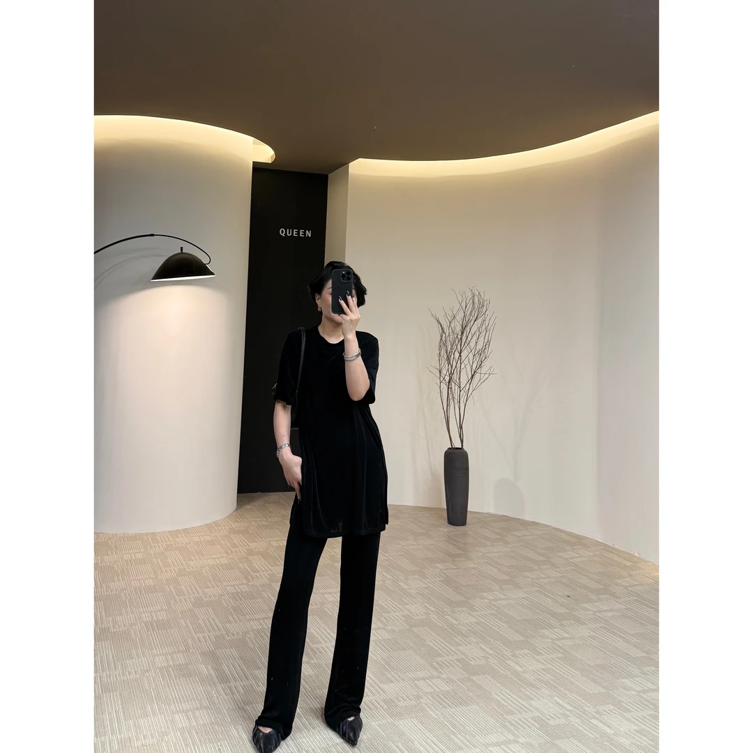 美丽怒推高定显瘦套裤160斤以内