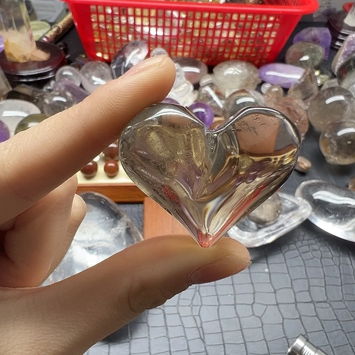 水晶珠宝半成品未镶嵌11水晶