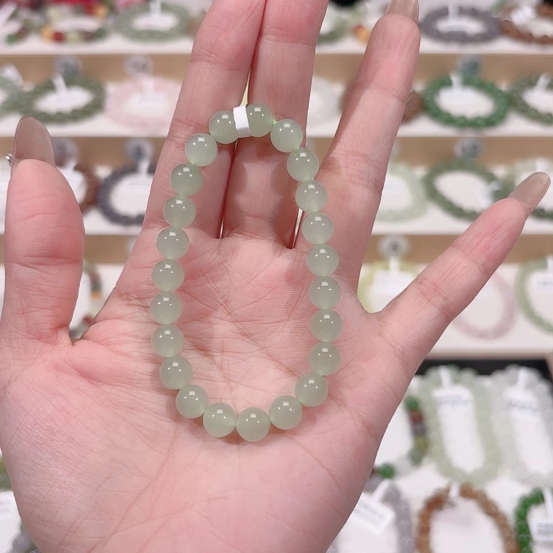 未镶嵌手链和田玉a