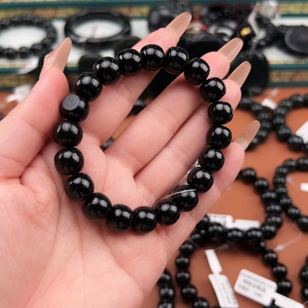 和田玉未镶嵌手串