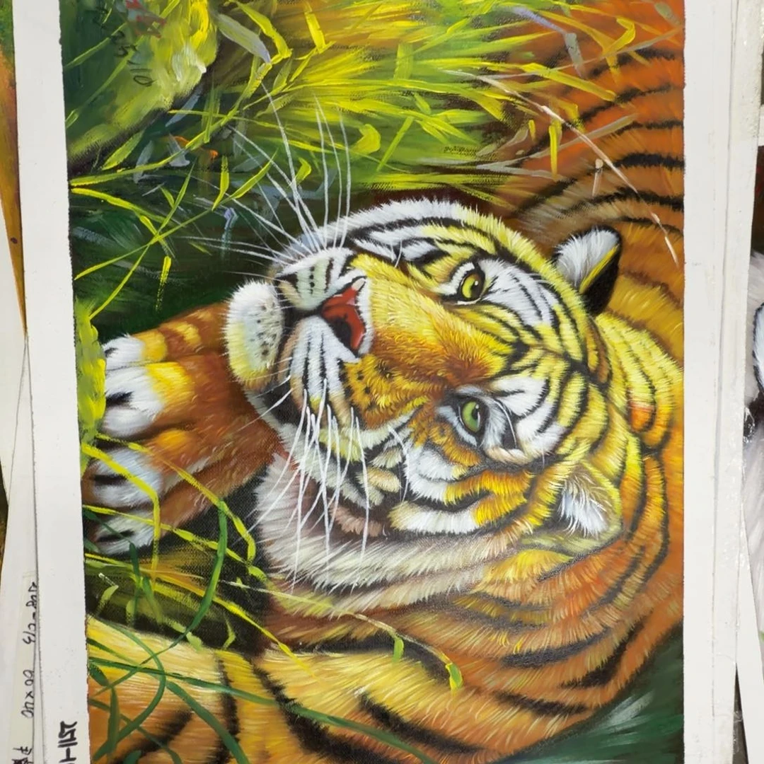 油画加油加油加油努力加油努力加油