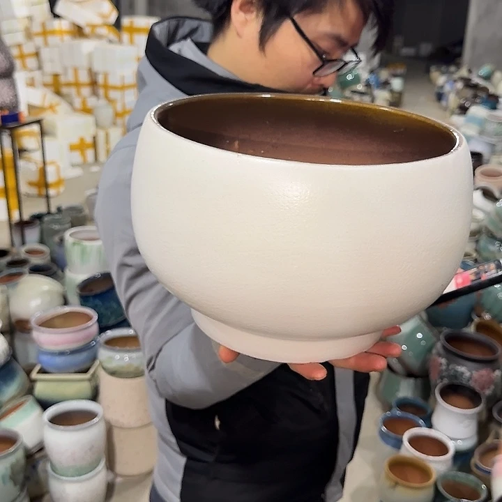 高度17口27啦啦啦花盆