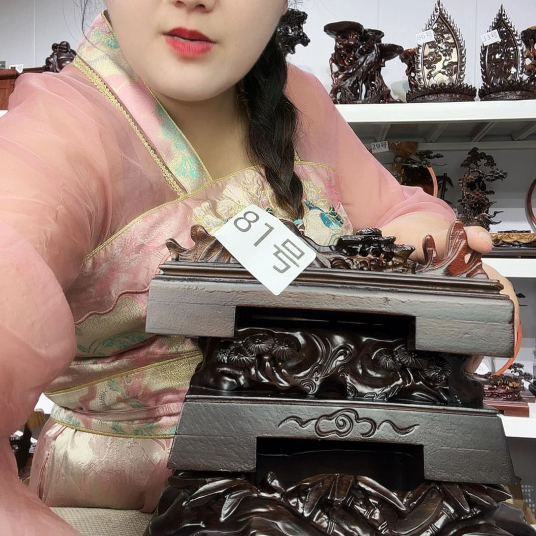 非洲紫檀（红花梨）81