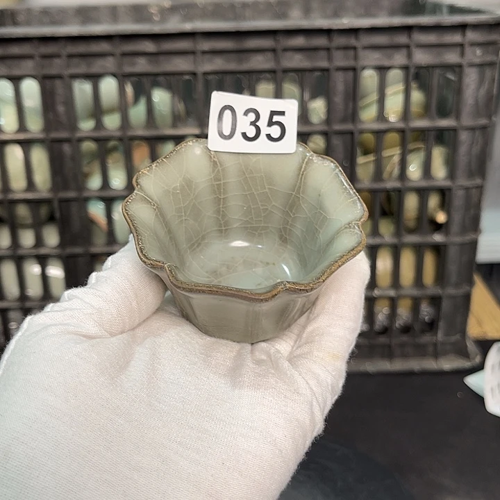 龙泉青瓷青瓷茶具套装