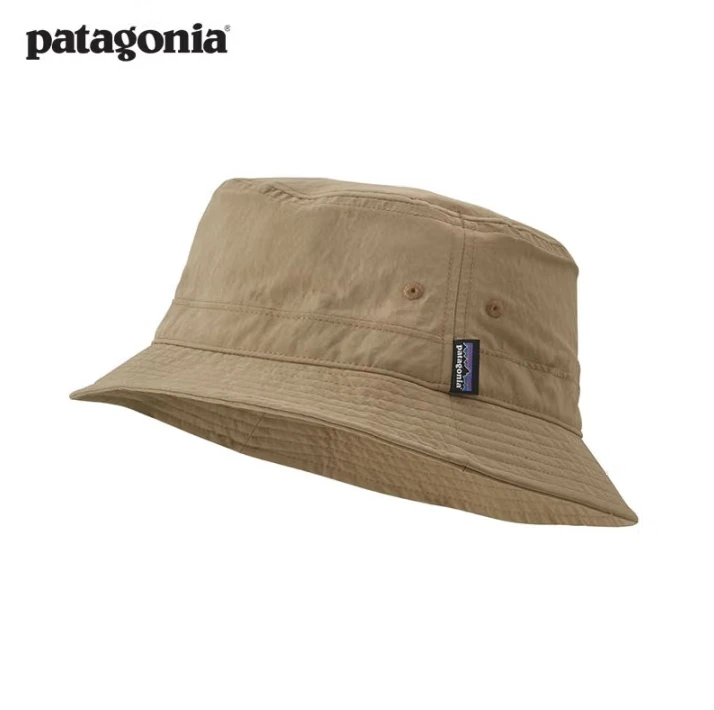 【官方正品】Patagonia/巴塔哥尼亚男女款户外渔夫帽遮阳帽29157
