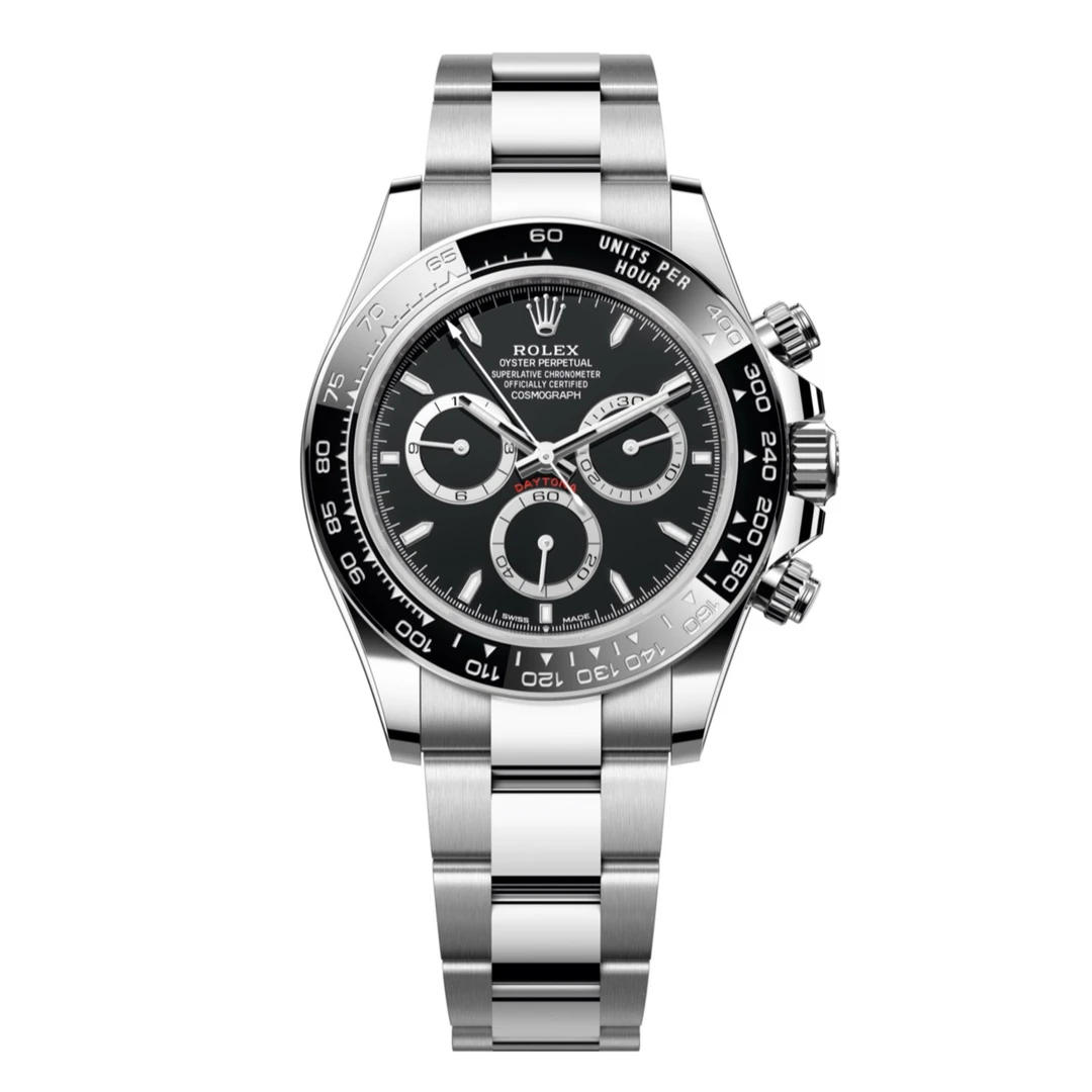 99新 Rolex/劳力士 宇宙计型迪通拿 m126500ln-0002 24年全套