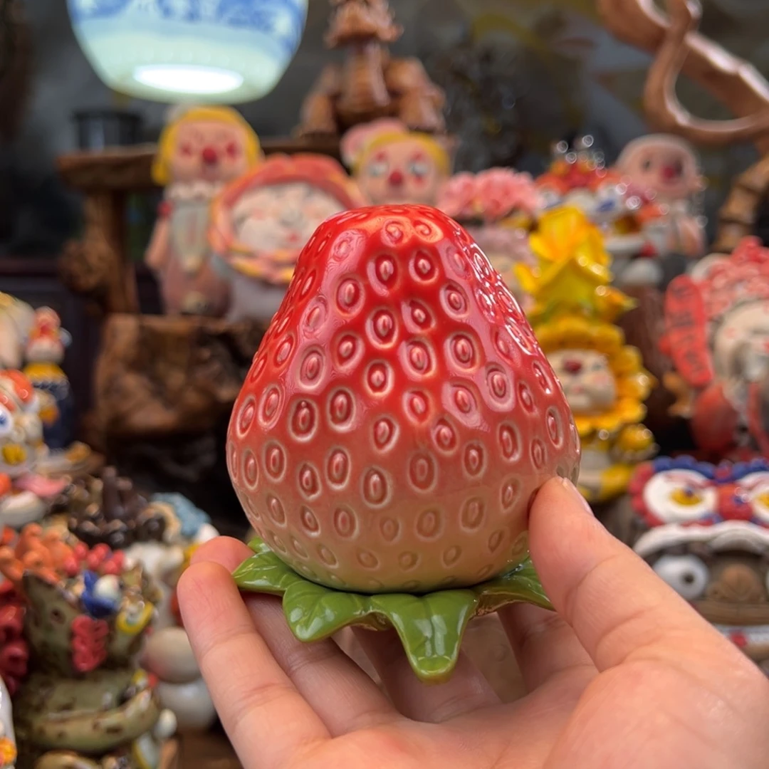 小镇青花每日有新品