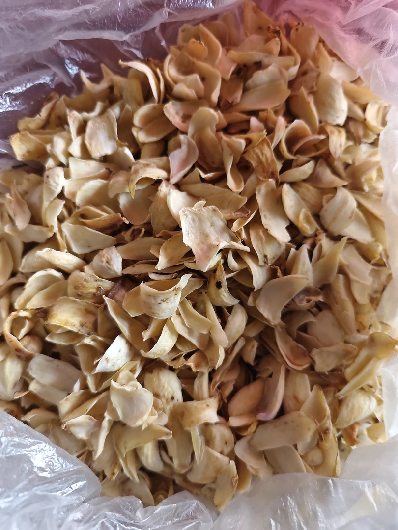 [同源南滇]云南土特产百合干