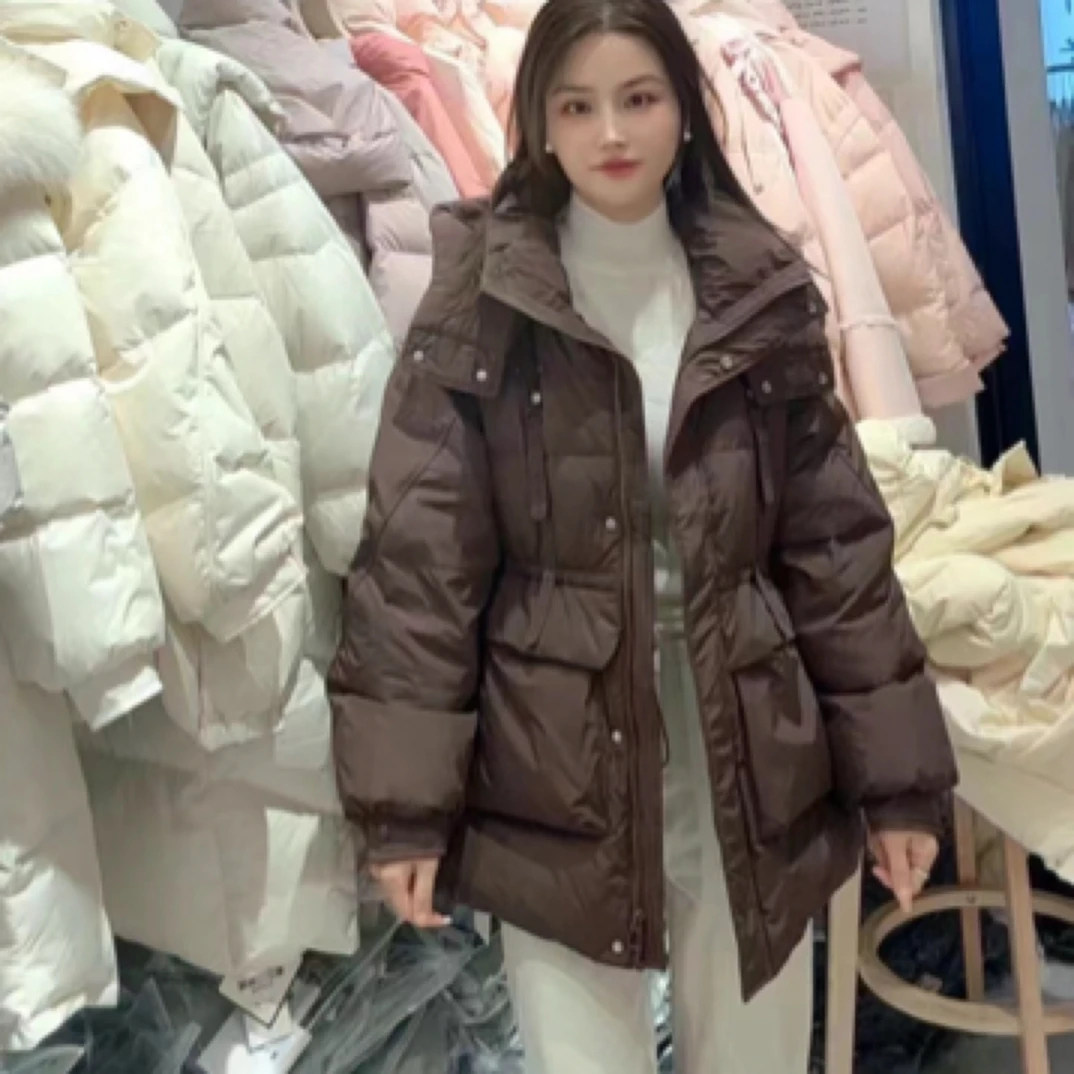 2025羽绒服组合福利款