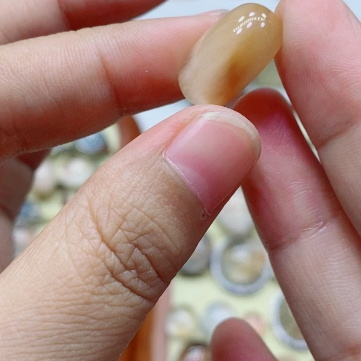 颈饰未镶嵌水晶水晶