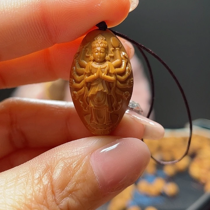 橄榄核手串/手链橄榄