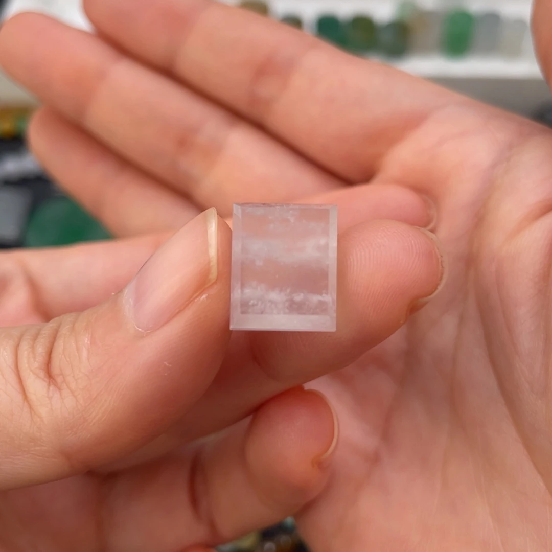 翡翠裸石缅甸翡翠天然翡翠