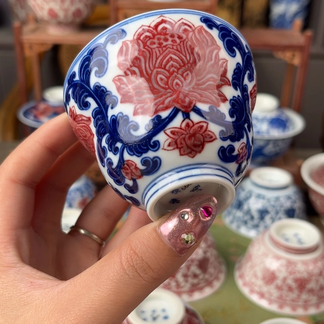 瓷片景德镇陶瓷艺术