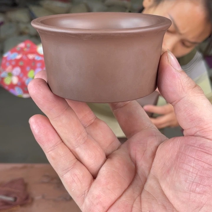 茶壶紫砂主人杯底槽清