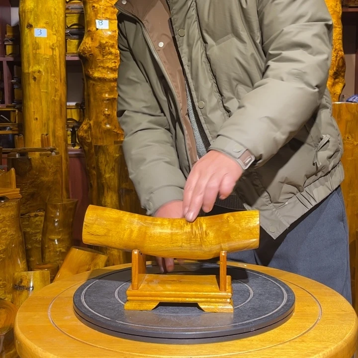 木我*小叶桢楠金丝楠木