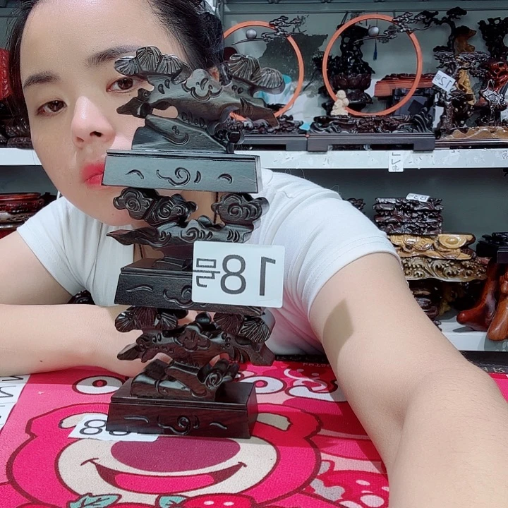 大果紫檀（缅甸花梨）18