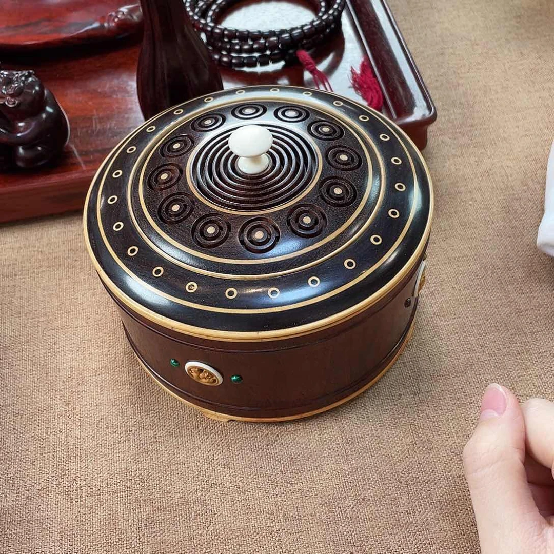 紫檀木类成套家具小**r