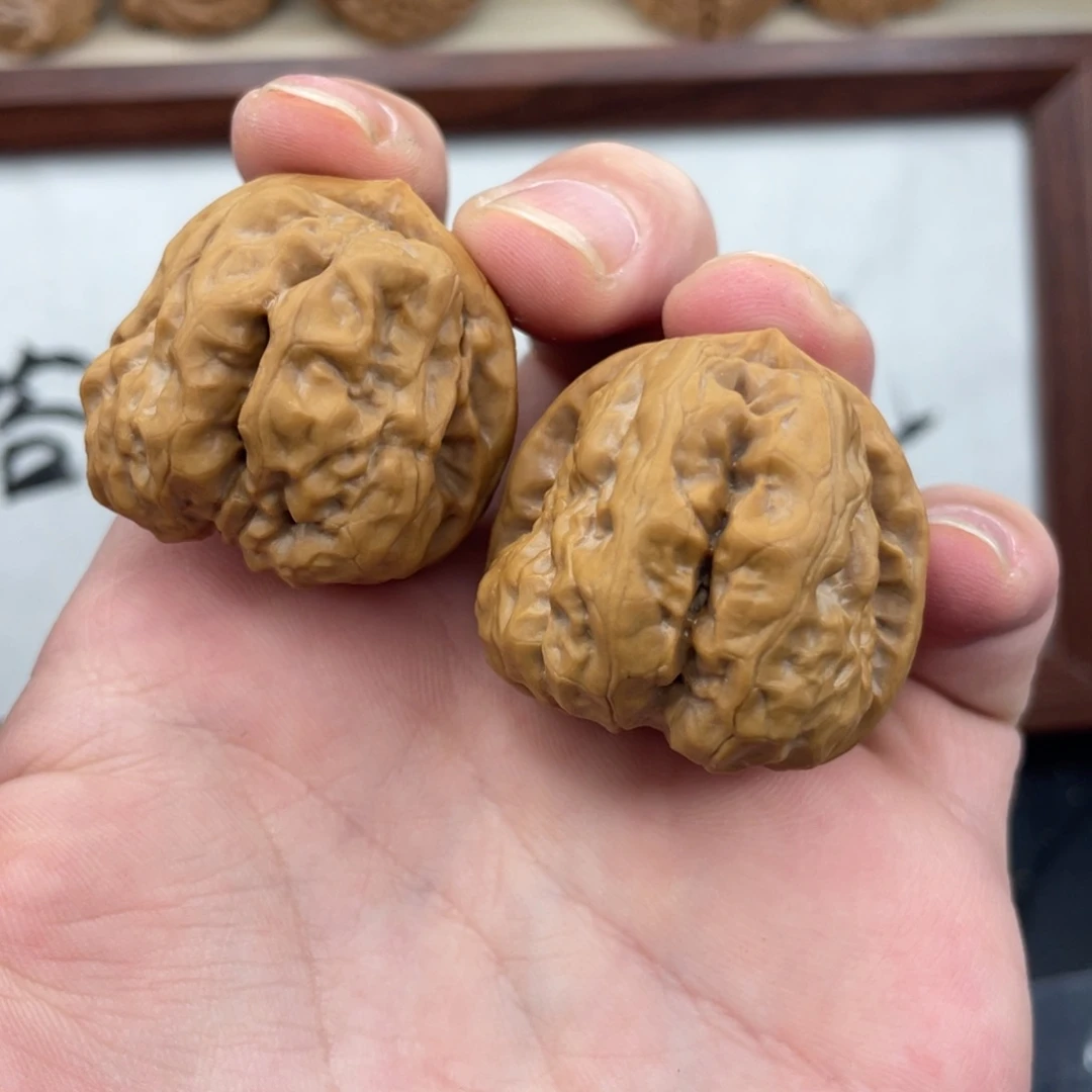 文玩核桃吊坠678@i