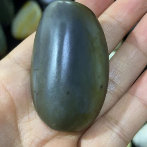 未镶嵌和田玉（糖玉）车挂