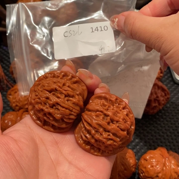 F***店把件文玩核桃精品