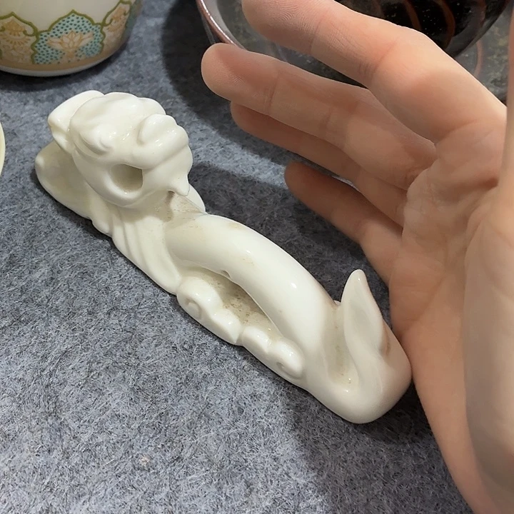 茶具微暇，介意勿拍