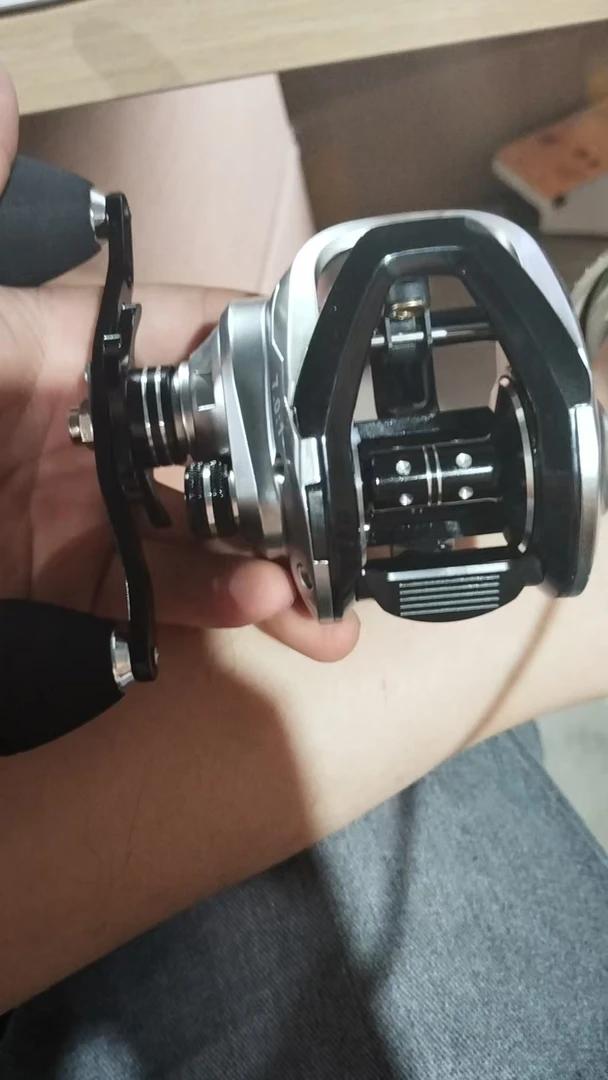 宽体大物水滴轮远投水滴轮打黑船钓桥伐轮